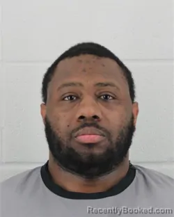 Mugshot of TYREESE ORLANDO MURPHY