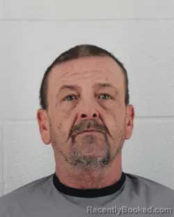 Mugshot of STEVEN LLOYD FOSTER SR