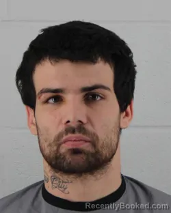 Mugshot of CHANCE FRANCIS CARR