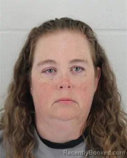 Mugshot of ELISHA DIANNE WOLTJE