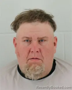 Mugshot of REXO LUCAS MACKEY