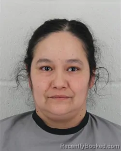 Mugshot of BLANCA JULIANA VIDAL