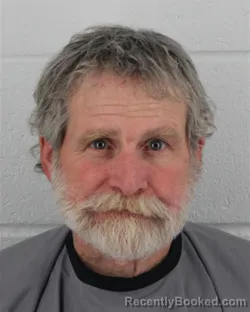 Mugshot of TROY STEVEN ROHRER