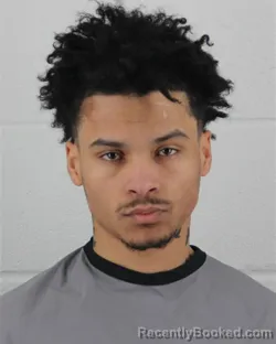 Mugshot of ALEX CHRISTIAN CHAMBERS