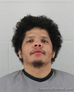 Mugshot of ZANE TYLER BOLDRIDGE