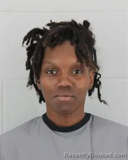 Mugshot of KRECHARDAY LAFAY JANAY WILLIAMS
