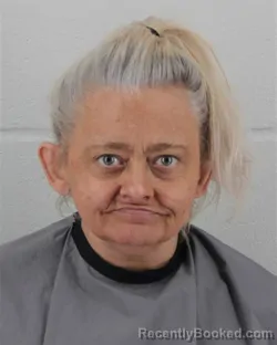 Mugshot of CATRINA MARIE YEAGER