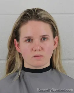 Mugshot of HAILEY RYAN SIMMONS