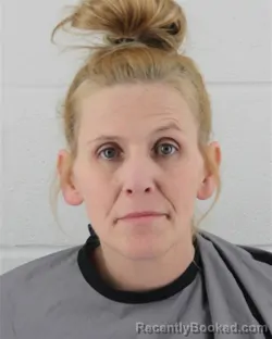Mugshot of STEPHANIE ALBERTA ANNE HIGGINBOTHAM