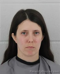 Mugshot of TEJAI ELIZABETH TUREK