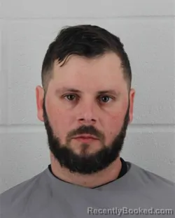 Mugshot of JAMES EDWARD THOMAS BAKER