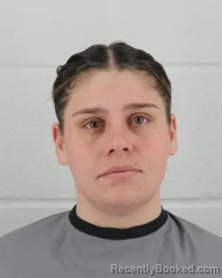 Mugshot of ANGELICA DANIELLA MARIE EATON