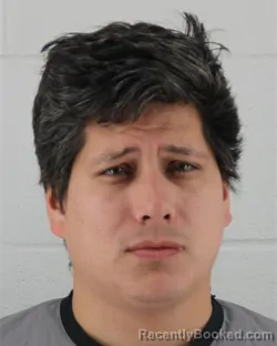 Mugshot of JAMES MATTHEW THOMAS