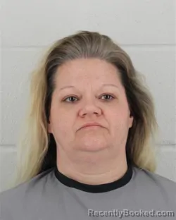 Mugshot of FRANCISE NADENE BARRIER