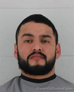 Mugshot of DANIEL RAUL ARMENTA
