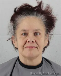 Mugshot of CATHERINE ELIZABETH REESE