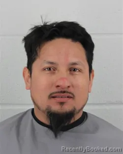 Mugshot of FLORENCIO GOMEZ-DOMINGUEZ