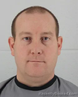 Mugshot of CHRISTOPHER FREDERICK IHDE