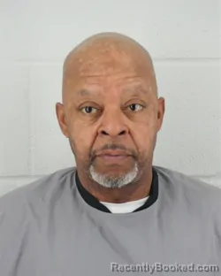 Mugshot of CALVIN ALEXANDER FORD