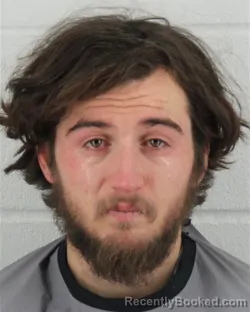 Mugshot of RYEN LOWELL THURMAN-REYNOLDS