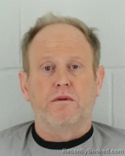 Mugshot of NICHOLAS ALAN NOLAN