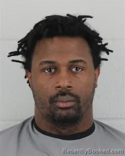 Mugshot of DEMARCO LARON BURNETT