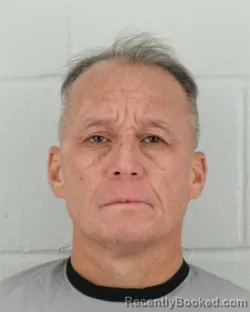 Mugshot of JAMES LEONARD JOHNSON