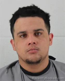 Mugshot of STEPHEN MICHAEL SALLAZ