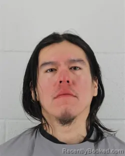 Mugshot of KAISER DOUGLAS HAAG