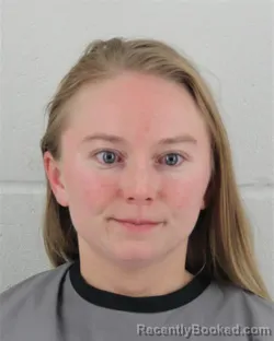 Mugshot of GRACE ELIZABETH RUSH