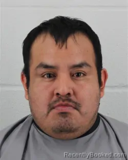 Mugshot of EFREN SANTOS-ENRIQUEZ