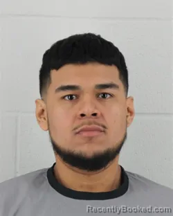 Mugshot of RICARDO MARIN-VALADEZ