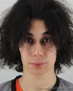 Mugshot of JOSHUA AARON APONTE