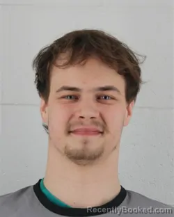 Mugshot of DYLAN JADE SPANN-LOUGH