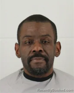 Mugshot of GERALD DWAYNE ROBINSON