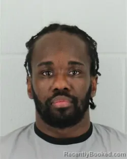 Mugshot of DARIN STEVEN HAMPTON