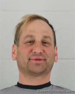 Mugshot of THOMAS PATRICK WEST