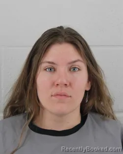 Mugshot of KAYLA ANN MARIE MOSELEY