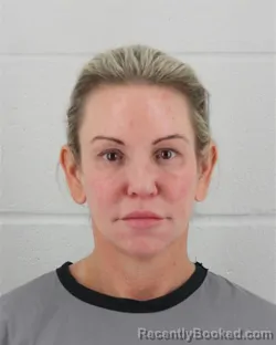 Mugshot of ANDREA BILLS ZIGMANT