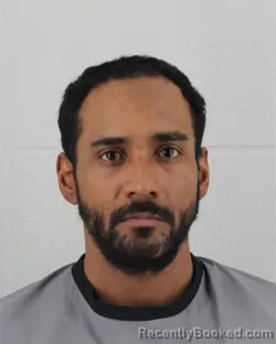 Mugshot of DONTE ALEXANDER CRABLE