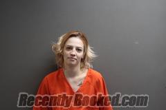 Booking photo from Labette County, Kansas