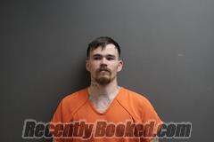 Booking photo from Labette County, Kansas