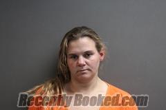 Booking photo from Labette County, Kansas