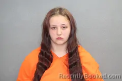 Mugshot of Kadie Elizabeth Folk