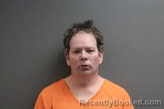 Mugshot of JARED LYMAN HOOD