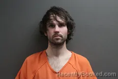 Mugshot of CODY TAYLOR WILLIAMS