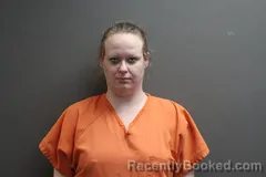 Mugshot of Sara Jean Alderman