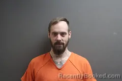 Mugshot of CHARLES LEVI MILLER