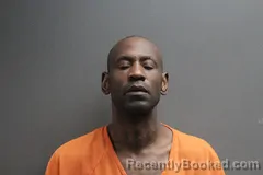Mugshot of Lededrick Jermaine West