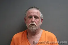 Mugshot of WILBUR LUTHER NADING